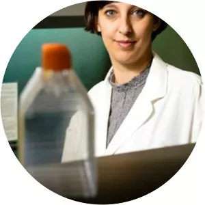 Samira Mubareka - Microbiologist