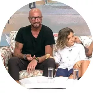 Samira Valentina Zenga photograph