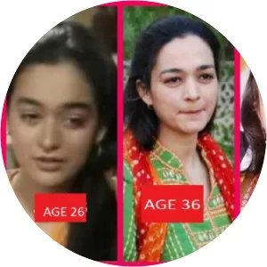 Samiya Mumtaz - Pakistani film actress