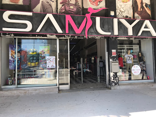 SAMLIYA - Shopping mall in Matosinhos, Portugal