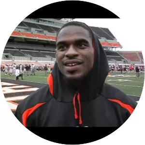 Sammie Stroughter - American football wide receiver