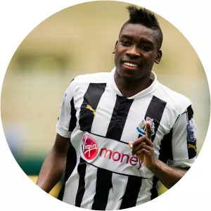 Sammy Ameobi - Soccer player