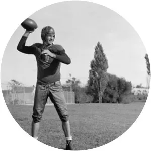 Sammy Baugh - American football player