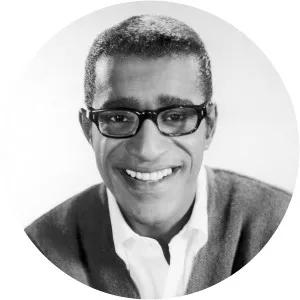 Sammy Davis Jr. - American singer