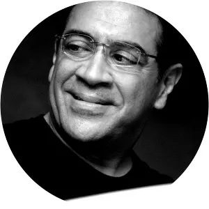 Sammy Figueroa - American percussionist