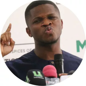 Sammy Gyamfi - Ghanaian lawyer