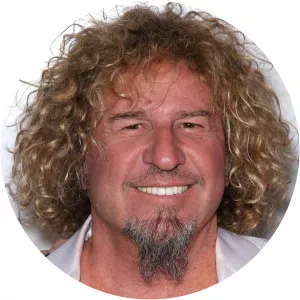 Sammy Hagar - American musician