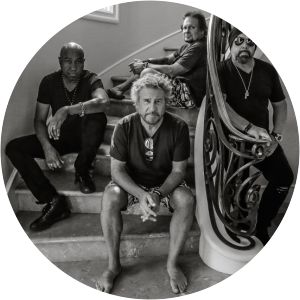 Sammy Hagar and the Circle