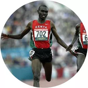 Sammy Kipketer