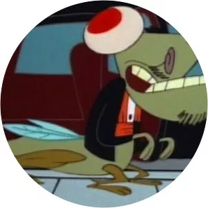 Sammy Mantis - Fictional character