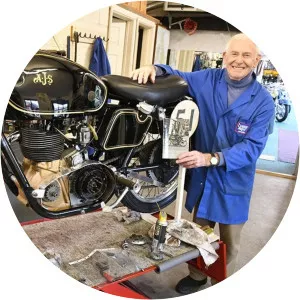 Sammy Miller - Motorcycle racer