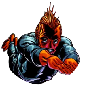 Sammy Paré - Fictional character