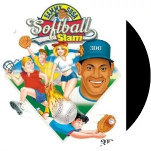 Sammy Sosa Softball Slam