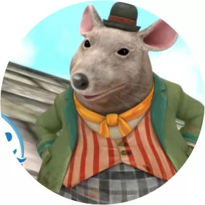 Sammy Whiskers - TV character