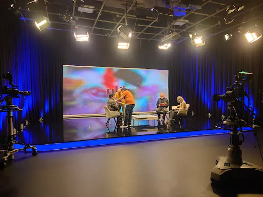 SAMO Media AB - Recording studio in Boo, Sweden