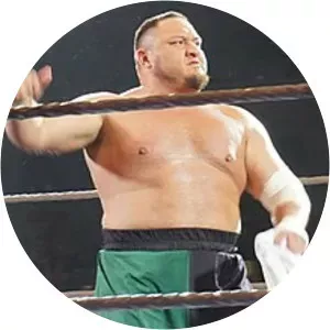 Samoa Joe - American professional wrestler