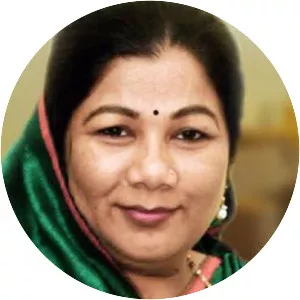 Sampatiya Uike - Member of Rajya Sabha