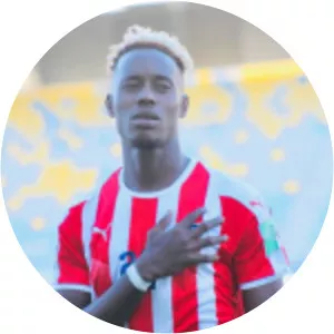 Sampson Dweh - Footballer