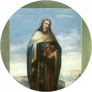 Sampson the Hospitable - Saint