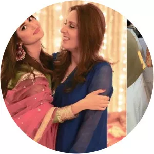 Samra Raza Mir photograph