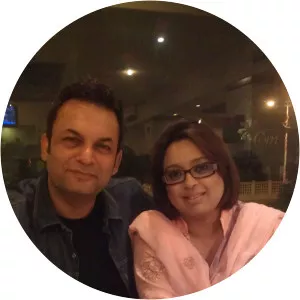 Samreen Nauman photograph