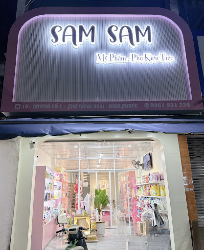Samsam Party Store - Furniture accessories in Dồng Xoai, Vietnam