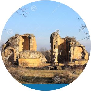 Samshvilde Sioni church