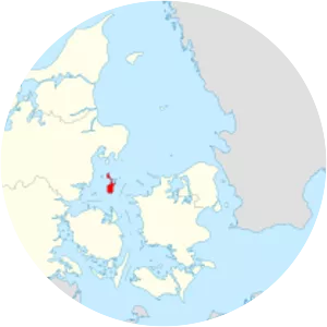 Samsø - Island in Samsø Municipality, Denmark