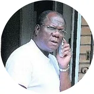 Samson Agbonlahor photograph