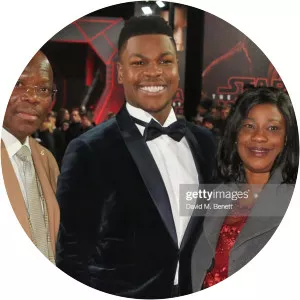 Samson Boyega photograph