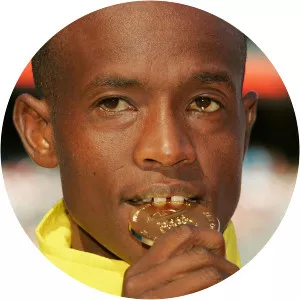 Samson Ramadhani - Tanzanian runner