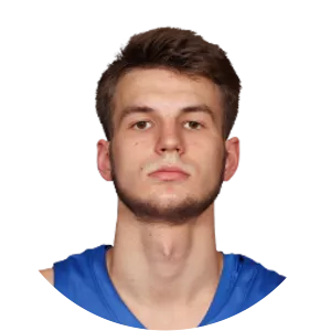 Samson Ruzhentsev - Professional basketball player