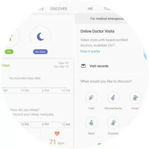 Samsung Health - 