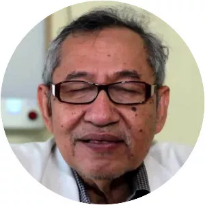 Samsuridjal Djauzi - Indonesian teacher