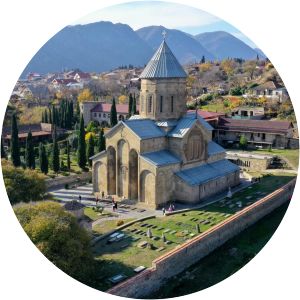 Samtavro Monastery - 