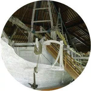 Samudra Raksa Museum - 