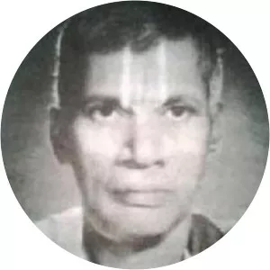 Samudrala Sr. - Indian screenwriter