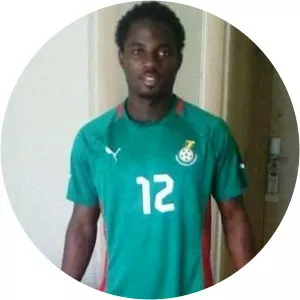 Samuel Afful - Ghanaian footballer