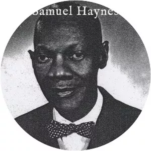 samuel alfred haynes - Poet