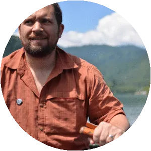 Samuel Amadon - Author