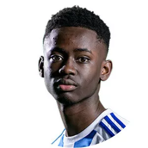 Samuel Anini Jr - Football player