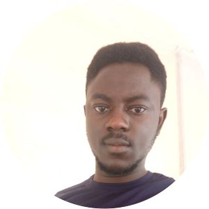 Samuel Aogo photograph