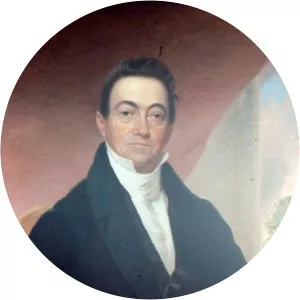 Samuel Augustus Foot - Former United States Senator