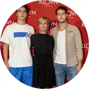 Samuel Back - Natasja Crone Back's son