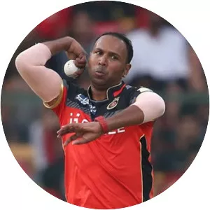 Samuel Badree - Trinidadian cricketer