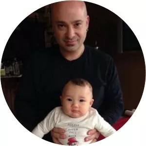 Samuel Bear Isamu Draiman photograph