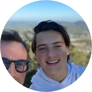 Samuel Bernhard Louis van Vollenhoven - Prince Bernhard of Orange-Nassau, van Vollenhoven's son