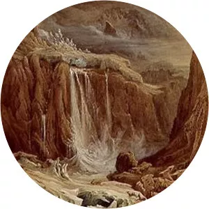 Samuel Birmann - Swiss painter