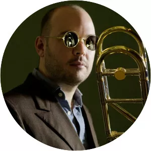 Samuel Blaser - Swiss trombonist