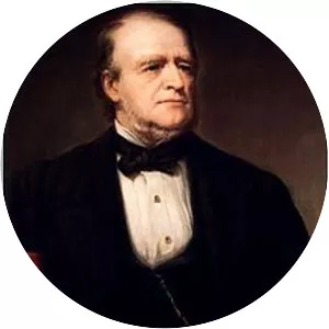 Samuel Blatchford - Former Associate Justice of the Supreme Court of the United States